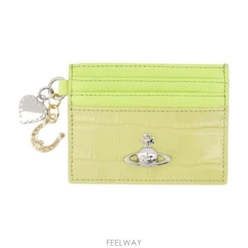 ViVienne westwood 26FW ���ȿ���Ʈ��� ũ�� ���� ���� ���� ī�� ���� 5403000VW C009K M403 green26FW ���ȿ���Ʈ��� ũ�� ���� ���� ���� ī�� ���� 54