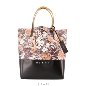 Marni 26FW ������ Ʈ����ī ��Ʈ�� SHMQ0037QC P9543 ZP322 multicolor26FW ������ Ʈ����ī ��Ʈ�� SHMQ0037QC P9543 ZP322 mul