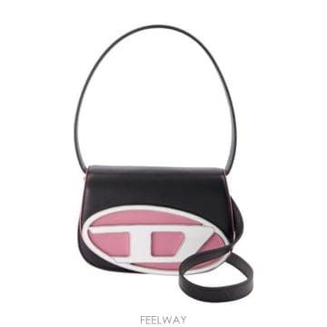 26FW 디젤 숄더백 X08396 P4494 HB472 black
