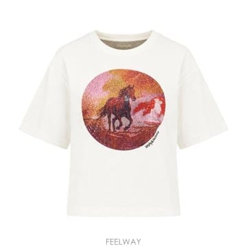 Zadig&Voltaire 26FW �ڵ�غ��׸� ž JWTS02919 103 white26FW �ڵ�غ��׸� ž JWTS02919 103 white