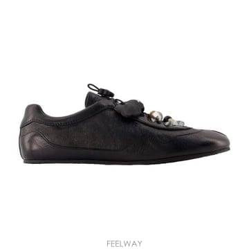 Cecilie Bahnsen 26FW ���Ǹ��� �ݼ� ����Ŀ�� 2 26FTW30006 black26FW ���Ǹ��� �ݼ� ����Ŀ�� 2 26FTW30006 black