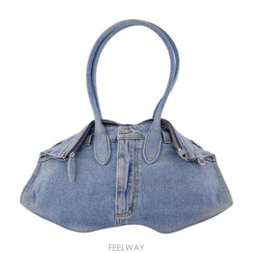 26FW 알렉산더 맥퀸 크로스백 8559971VP124111 blue