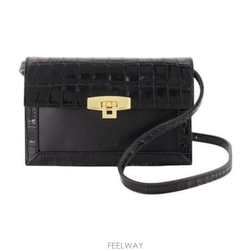 26FW 코페르니 크로스백 COPBA146F6107 BLK black