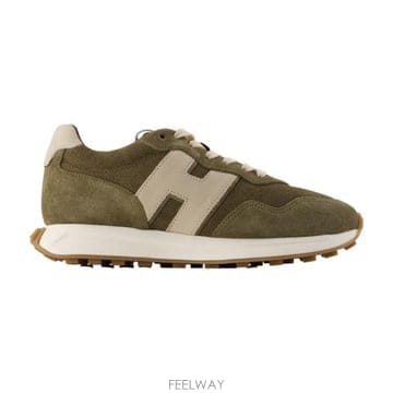 Hogan 26FW ȣ�� H601 ����Ŀ�� HXM6010EH41VFX 0FDF green26FW ȣ�� H601 ����Ŀ�� HXM6010EH41VFX 0FDF green