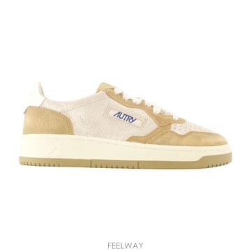 AUTRY 26FW ��Ʈ�� �޴޸���Ʈ �ο� ���� ����Ŀ�� AULW YB01 gold26FW ��Ʈ�� �޴޸���Ʈ �ο� ���� ����Ŀ�� AULW YB01 go