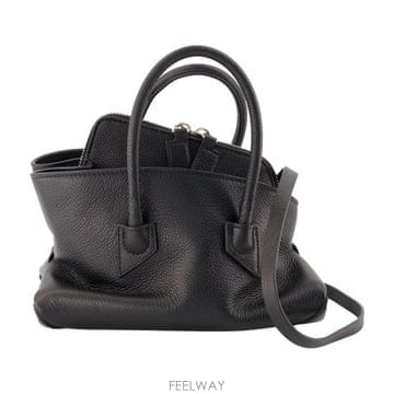 26FW 디 아티코 크로스백 260WAH00063 LBT117AA 100 black