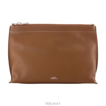 A.P.C. 26FW ����� Ŭ��ġ �Ŀ�ġ PXCBC F63023 CAD brown26FW ����� Ŭ��ġ �Ŀ�ġ PXCBC F63023 CAD brown