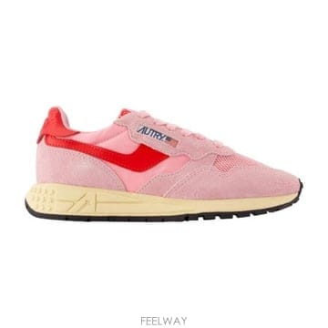 AUTRY 26FW ��Ʈ�� ������ ����Ŀ�� WWLW UT57 pink26FW ��Ʈ�� ������ ����Ŀ�� WWLW UT57 pink