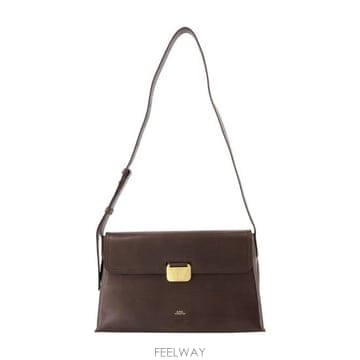 A.P.C. 26FW ����� ũ�ν��� PXBVV F67050 CAE brown26FW ����� ũ�ν��� PXBVV F67050 CAE brown
