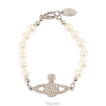 ViVienne westwood 26FW ���ȿ���Ʈ��� �̴� �ٽ� ������ �� ���� 61030001 02P131 CN P131 silver26FW ���ȿ���Ʈ��� �̴� �ٽ� ������ �� ���� 6103000