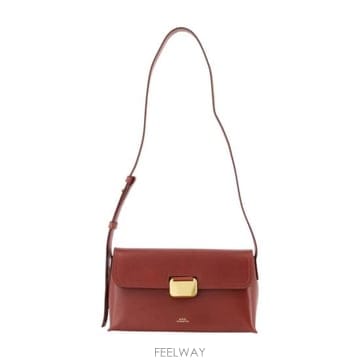 A.P.C. 26FW ����� ũ�ν��� PXBVV F67054 GAE burgundy26FW ����� ũ�ν��� PXBVV F67054 GAE burgundy