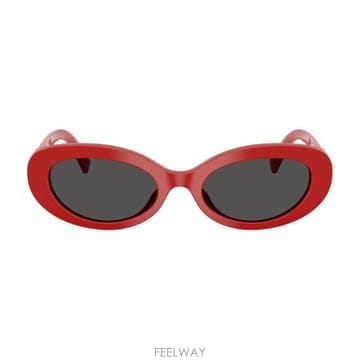Dolce&Gabbana 26FW ��ü�ذ��ٳ� ���۶� 0DG4537 30888753 red26FW ��ü�ذ��ٳ� ���۶� 0DG4537 30888753 red