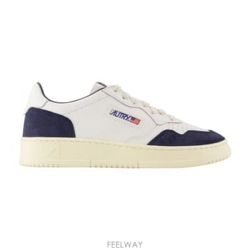 AUTRY 26FW ��Ʈ�� �޴޸���Ʈ �ο� ����Ŀ�� AULM FT22 white26FW ��Ʈ�� �޴޸���Ʈ �ο� ����Ŀ�� AULM FT22 white