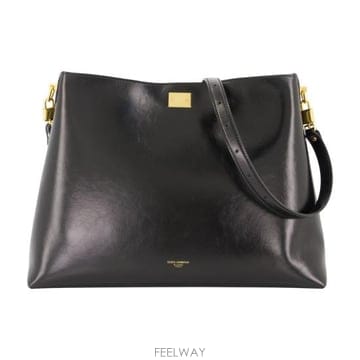 Dolce&Gabbana 26FW ��ü�ذ��ٳ� Large Vittoria calfskin ����� BB7942 AZ000 80999 b26FW ��ü�ذ��ٳ� Large Vittoria calfskin ����� BB794