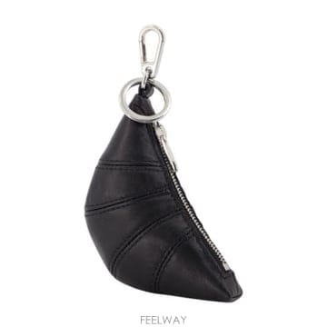 Lemaire 26FW ���޸� ũ��ƻ� �̴� Ű�� SL0082 LL095 BK999 black26FW ���޸� ũ��ƻ� �̴� Ű�� SL0082 LL095 BK999 blac
