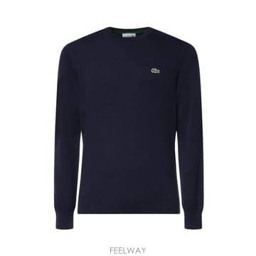 LACOSTE 26FW ���ڽ��� ũ��� ������ AH1985 166 NAVY26FW ���ڽ��� ũ��� ������ AH1985 166 NAVY