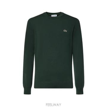 LACOSTE 26FW ���ڽ��� ũ��� ������ AH1985 YZP Olive green26FW ���ڽ��� ũ��� ������ AH1985 YZP Olive green