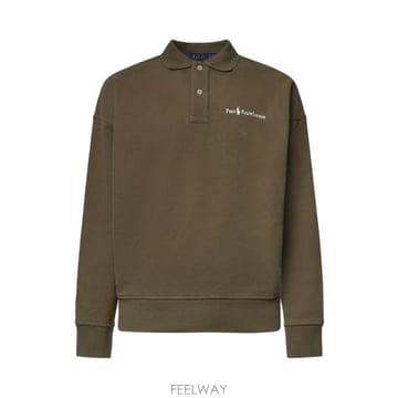 Ralph Lauren 26FW ���� �����η� ���� Ƽ���� 710981478 500 CRUISE OLIVE26FW ���� �����η� ���� Ƽ���� 710981478 500 CRUISE OL