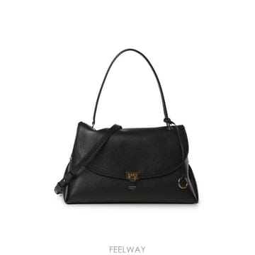 Ferragamo 26FW ����䷹ ��󰡸� ����� 21A866 796250001 BLACK26FW ����䷹ ��󰡸� ����� 21A866 796250001 BLACK
