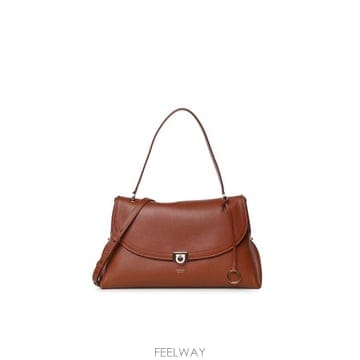 Ferragamo 26FW ����䷹ ��󰡸� ����� 21A866 796251002 NEW COGNAC26FW ����䷹ ��󰡸� ����� 21A866 796251002 NEW COG
