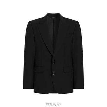 Dolce&Gabbana 26FW ��ü�ذ��ٳ� ��Ʈ ���� G2TV8T FUBG5N0000 BLACK26FW ��ü�ذ��ٳ� ��Ʈ ���� G2TV8T FUBG5N0000 BLACK