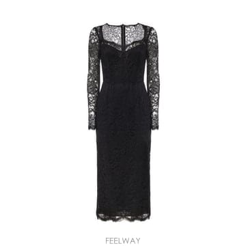 Dolce&Gabbana 26FW ��ü�ذ��ٳ� �̵� ���ǽ� F6AQGT HLUAHN0000 BLACK26FW ��ü�ذ��ٳ� �̵� ���ǽ� F6AQGT HLUAHN0000 BLACK