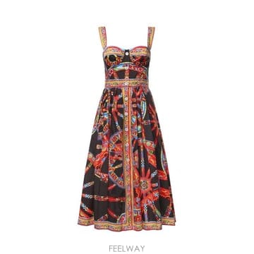 Dolce&Gabbana 26FW ��ü�ذ��ٳ� �� ���ǽ� F615YT GDDTFS9000 Multi26FW ��ü�ذ��ٳ� �� ���ǽ� F615YT GDDTFS9000 Multi