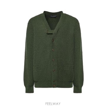 Dolce&Gabbana 26FW ��ü�ذ��ٳ� ������ GXVAKT JGMKEV0707 GREEN26FW ��ü�ذ��ٳ� ������ GXVAKT JGMKEV0707 GREEN