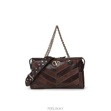 Valentino 26FW �߷�Ƽ�� ����ٴ� ����� 9W2B0S70 DEDRE6 EBONY26FW �߷�Ƽ�� ����ٴ� ����� 9W2B0S70 DEDRE6 EBONY
