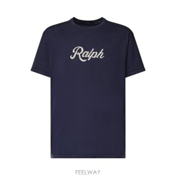 Ralph Lauren 26FW ���� �����η� ���� Ƽ���� 710936401 011 DARK COBALT WHITE26FW ���� �����η� ���� Ƽ���� 710936401 011 DARK COBA