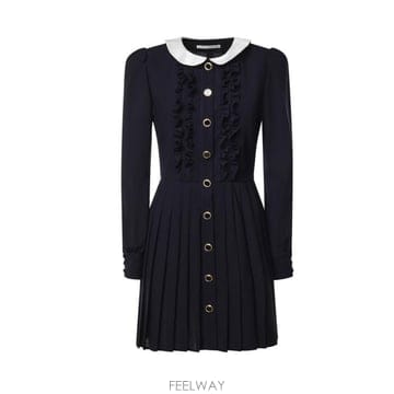 ALESSANDRA RICH 26FW �˷�����ġ �� ���ǽ� FABX4421F4843 1844 DARK BLUE26FW �˷�����ġ �� ���ǽ� FABX4421F4843 1844 DARK 