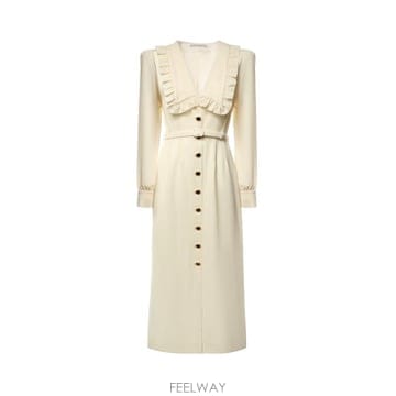 ALESSANDRA RICH 26FW �˷�����ġ �̵� ���ǽ� FABX4389F4843 1863 VANILLA26FW �˷�����ġ �̵� ���ǽ� FABX4389F4843 1863 VAN
