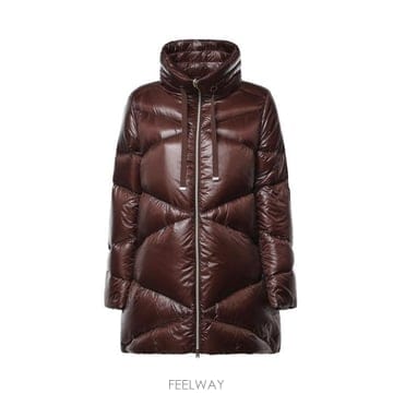 Herno 26FW ������ �е� PI002313D 12017Z8810 DARK BROWN26FW ������ �е� PI002313D 12017Z8810 DARK BROWN