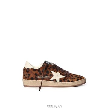 Golden Goose 26FW ��籸�� ����Ŀ�� GWF00117 F00870355655 BROWN CREAM26FW ��籸�� ����Ŀ�� GWF00117 F00870355655 BROWN CRE