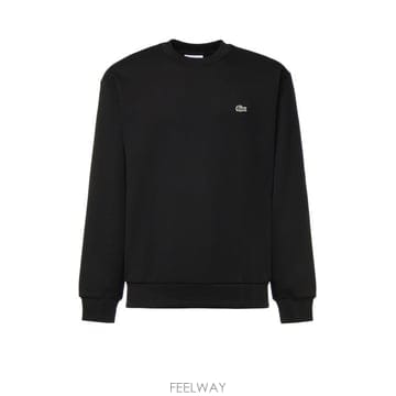 LACOSTE 26FW ���ڽ��� ���� Ƽ���� SH8868 031 BLACK26FW ���ڽ��� ���� Ƽ���� SH8868 031 BLACK