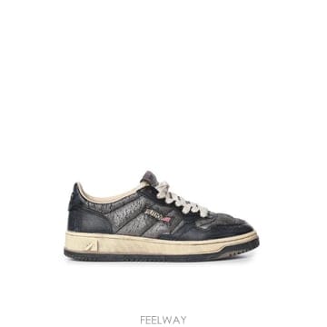 AUTRY 26FW ��Ʈ�� ���� ��Ƽ�� �޴޸���Ʈ �ο� ���� ����Ŀ�� AVLM AD03 CRACK WINTER BLAC26FW ��Ʈ�� ���� ��Ƽ�� �޴޸���Ʈ �ο� ���� ����Ŀ�� 
