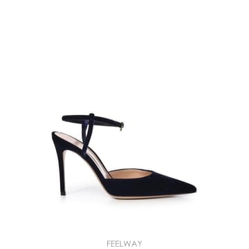 Gianvito Rossi 26FW ���Ⱥ���ν� �� ������ G95611 95RICDENI DENIM26FW ���Ⱥ���ν� �� ������ G95611 95RICDENI DENIM