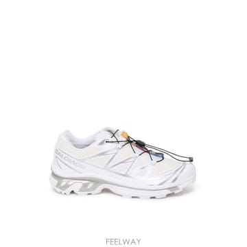 SALOMON 26FW ��θ� XT 6 �����ؽ� ����Ŀ�� L47581100 WHITE SILVER26FW ��θ� XT 6 �����ؽ� ����Ŀ�� L47581100 WHITE SIL