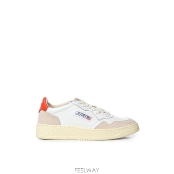 AUTRY 26FW ��Ʈ�� �޴޸���Ʈ �ο� ���� ����Ŀ�� AULW LS19 WHITE PUMPKIN26FW ��Ʈ�� �޴޸���Ʈ �ο� ���� ����Ŀ�� AULW LS19 WH