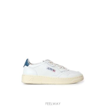 AUTRY 26FW ��Ʈ�� �޴޸���Ʈ �ο� ����Ŀ�� AULM LL29 WHITE MALLARD BLUE26FW ��Ʈ�� �޴޸���Ʈ �ο� ����Ŀ�� AULM LL29 WHITE M