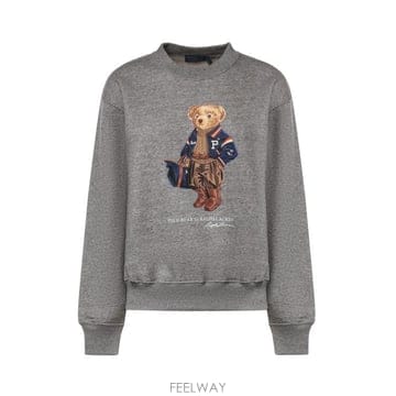 Ralph Lauren 26FW ���� �����η� ������ 211B17788 001 GREY26FW ���� �����η� ������ 211B17788 001 GREY