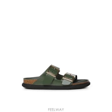 Birkenstock 26FW ���˽�Ź ���� 1032981 HIGH SHINE THYME26FW ���˽�Ź ���� 1032981 HIGH SHINE THYME