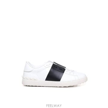 Valentino 26FW �߷�Ƽ�� ����ٴ� ����Ŀ�� 9Y2S0830 BLUA01 BIANCO NERO26FW �߷�Ƽ�� ����ٴ� ����Ŀ�� 9Y2S0830 BLUA01 BIANCO