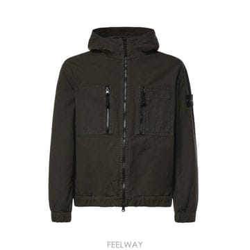 Stone Island 26FW ���� ���Ϸ��� ������ ��ư ������ �ĵ� �������� L2S151200011 S0211V0078 CARB26FW ���� ���Ϸ��� ������ ��ư ������ �ĵ� �������� L2