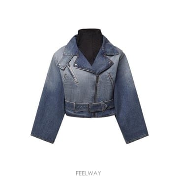 Alaia 26FW �˶��̾� ���� AA9V1316D026D A56 Faded blue26FW �˶��̾� ���� AA9V1316D026D A56 Faded blue