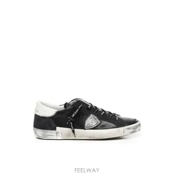 Philippe Model 26FW �ʸ��� ����Ŀ�� PRLU MA01 BLACK SILVER26FW �ʸ��� ����Ŀ�� PRLU MA01 BLACK SILVER