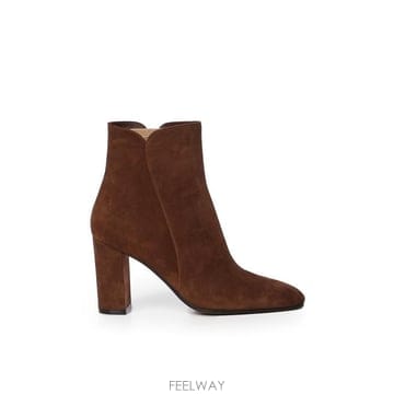 Gianvito Rossi 26FW ���Ⱥ���ν� ���� G72844 85RICBROW BROWN26FW ���Ⱥ���ν� ���� G72844 85RICBROW BROWN