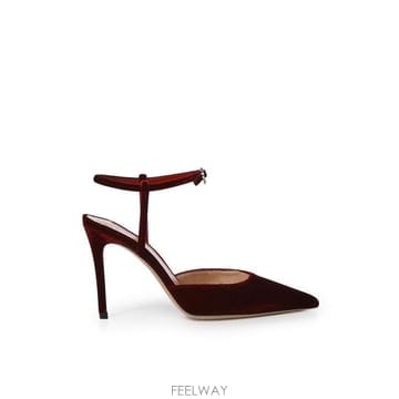 Gianvito Rossi 26FW ���Ⱥ���ν� �� ������ G95611 95RICSYRA Syrah26FW ���Ⱥ���ν� �� ������ G95611 95RICSYRA Syrah