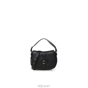 코치넬레 숄더백 BLACK