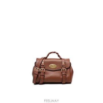 26FW 멀버리 가방 RL6595 736G222 BRIGHT OAK